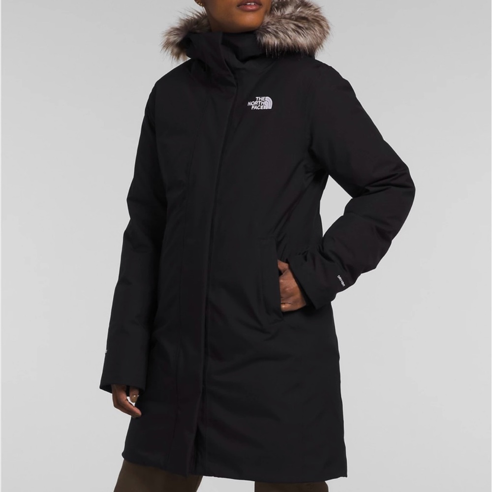 The North Face Women’s Arctic Parka Jacket-Barely worn.
